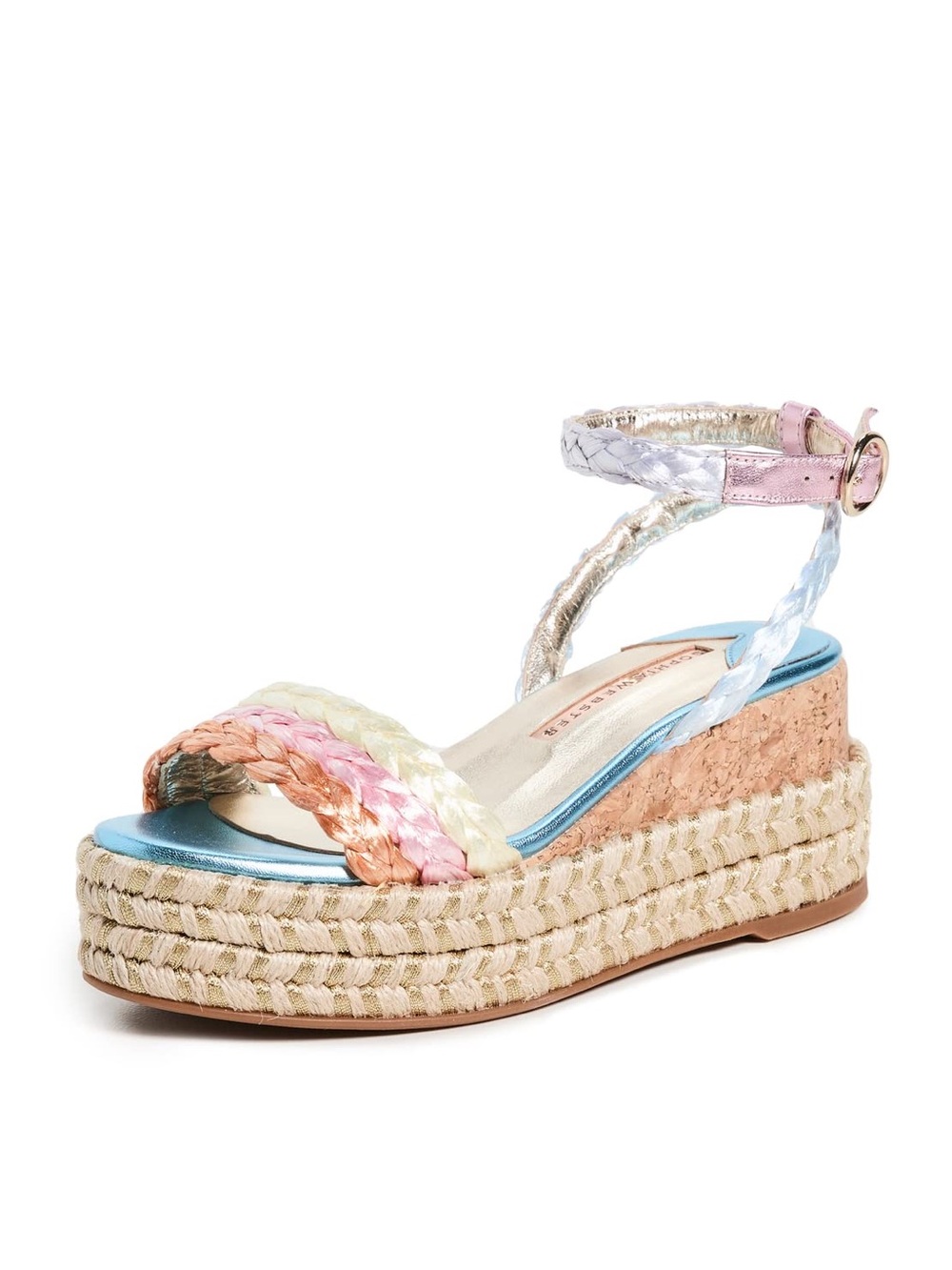Sophia Webster Ines Espadrille size 9 (39.5)